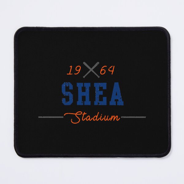 Item preview, Shea Stadium Sticker designed and sold by batesyadi3.