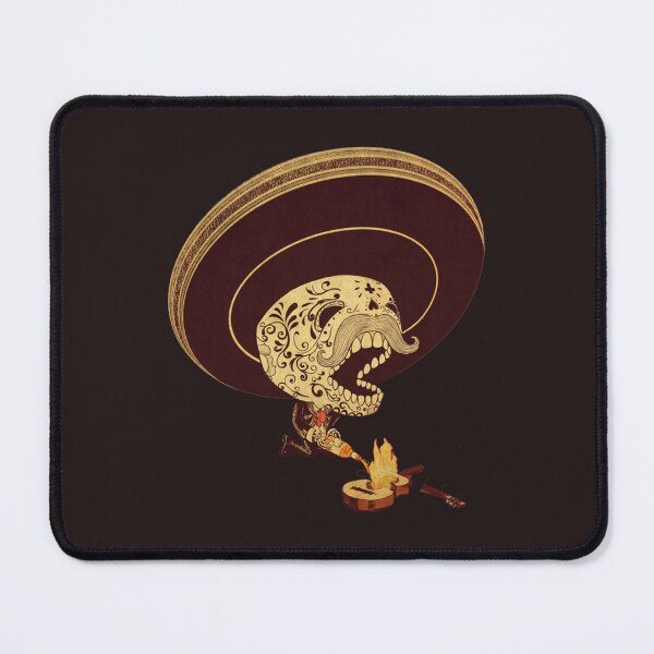 Item preview, Monterrey Fire designed and sold by LemonTeesdesign.