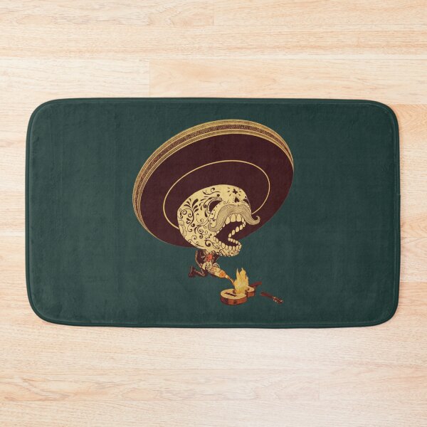 Item preview, Monterrey Fire   designed and sold by LemonTeesdesign.