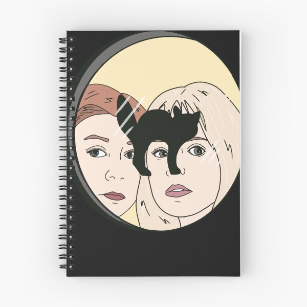 Item preview, Buffy & Willow Halloween Sticker designed and sold by ndeiroarys.