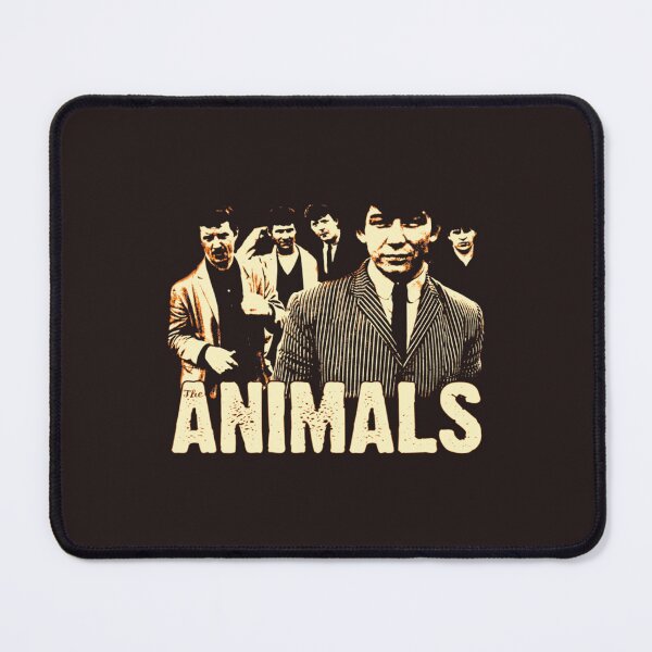 Item preview, The Animals The Animals designed and sold by LemonTeesdesign.