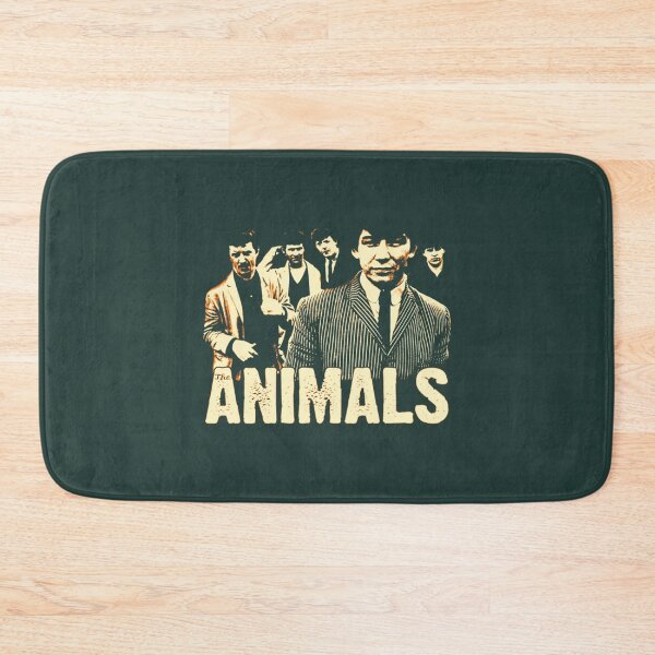 Item preview, The Animals  The Animals   designed and sold by LemonTeesdesign.