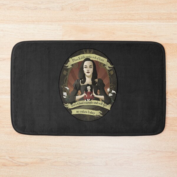 Item preview, Drusilla - Buffy the Vampire Slayer Sticker designed and sold by ipemje.