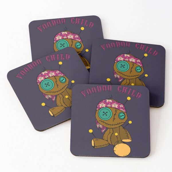 Item preview, Voodoo Child    designed and sold by LemonTeesdesign.