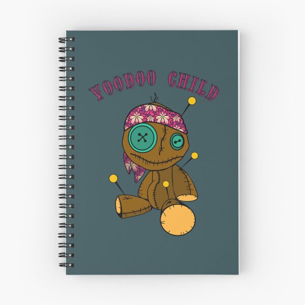 Item preview, Voodoo Child    designed and sold by LemonTeesdesign.