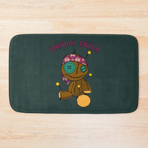 Item preview, Voodoo Child    designed and sold by LemonTeesdesign.