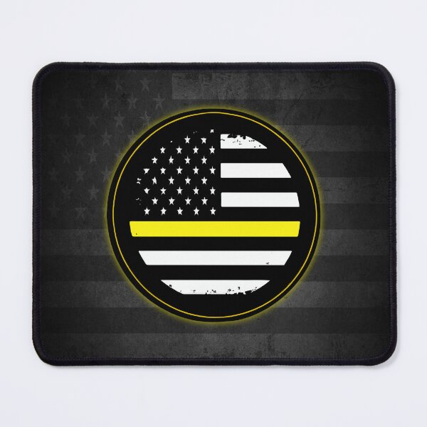 Item preview, Thin Yellow Line 911 Dispatcher Support designed and sold by artistwill.