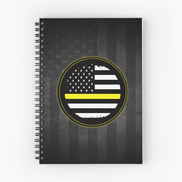 Item preview, Thin Yellow Line 911 Dispatcher Support designed and sold by artistwill.