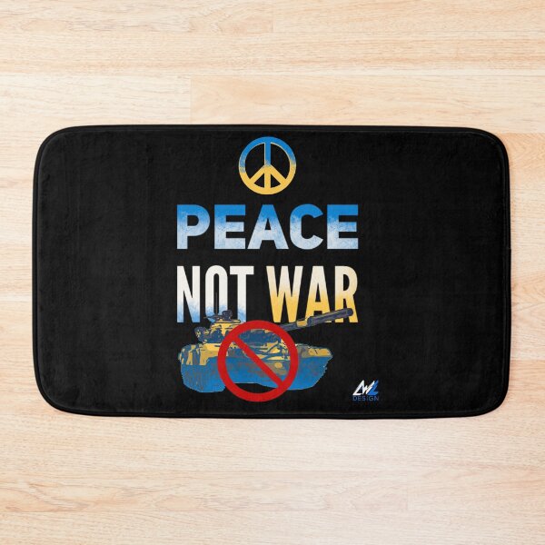 Item preview, Peace not War designed and sold by mwebba2005.