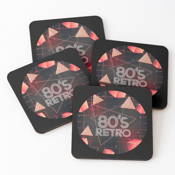 Item preview, 80s retro - disco fever - fire red designed and sold by BTCelebration.