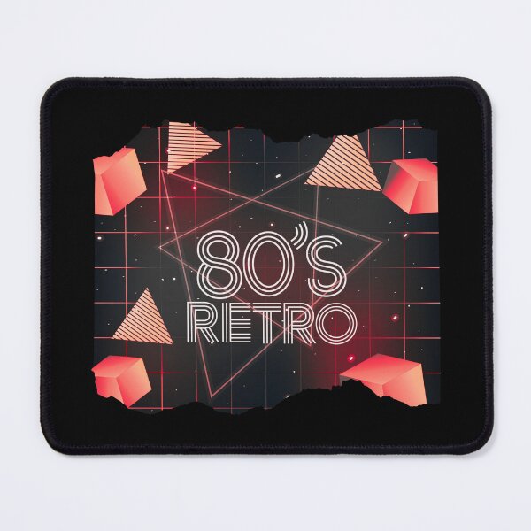 Item preview, 80s retro - disco fever - fire red designed and sold by BTCelebration.
