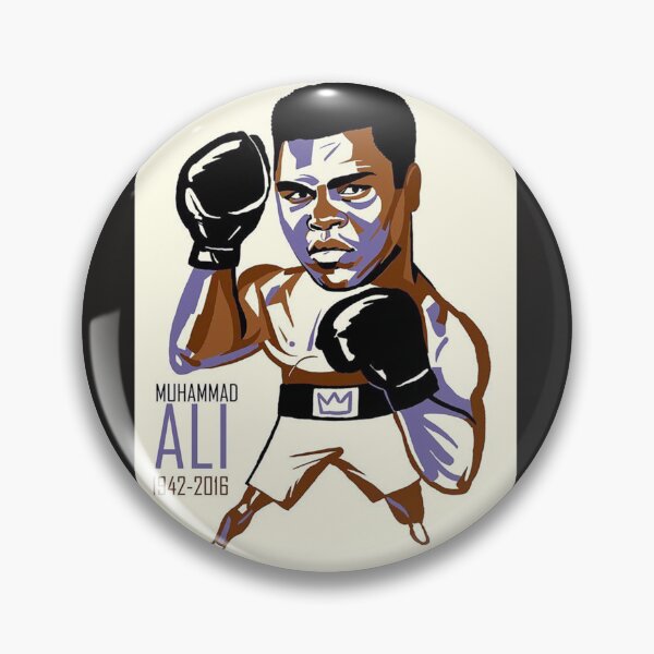 Item preview, Muhammad Ali 1942 - 2016 Classic designed and sold by pat0gk.