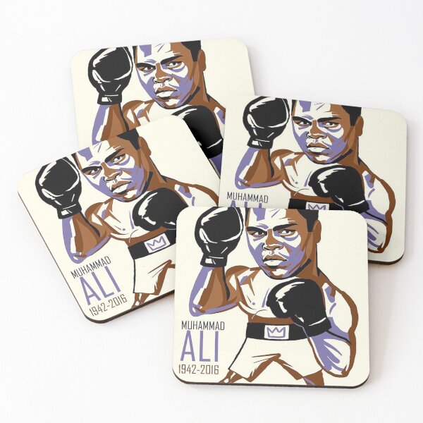 Item preview, Muhammad Ali 1942 - 2016 Classic designed and sold by pat0gk.