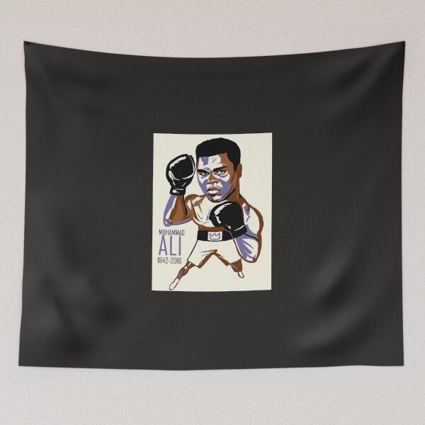 Item preview, Muhammad Ali 1942 - 2016 Classic designed and sold by pat0gk.