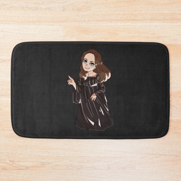 Item preview, Drusilla (BtVS Season 2) Sticker designed and sold by ipemje.