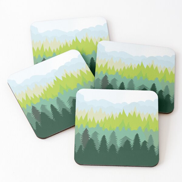 Item preview, The Forest designed and sold by Muzmeu.