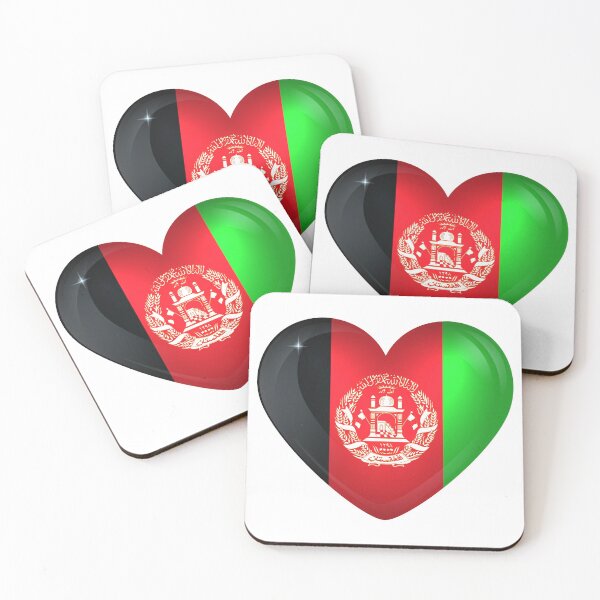 Item preview, My heart is in Afghanistan, Love Afghanistan designed and sold by ArtIsParty.