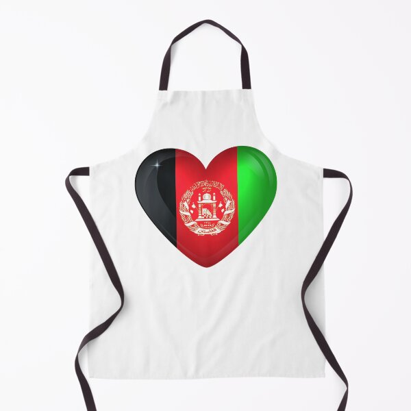 Item preview, My heart is in Afghanistan, Love Afghanistan designed and sold by ArtIsParty.