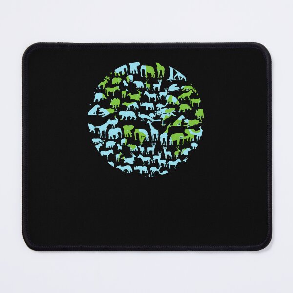 Item preview, Land And Water Earth Day Animal Protection Awareness designed and sold by Dressed For Duty.