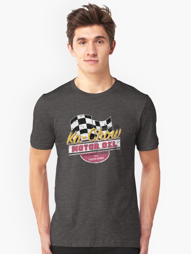 ka chow shirt