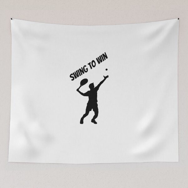 Item preview, Swing to win... designed and sold by allaboutsportss.