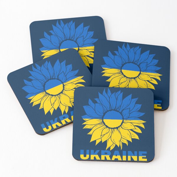 Item preview, Ukraine Flag Sunflower Vintage Ukrainian Support Ukraine designed and sold by StoreMix23.