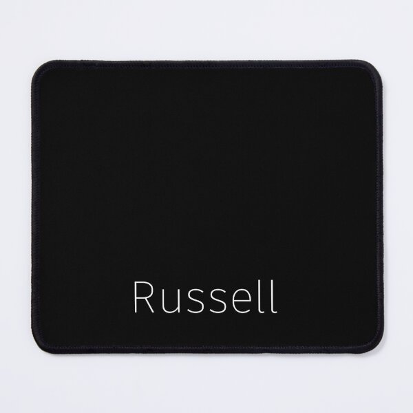 Item preview, Russell | Top USA names designed and sold by LoveNames87.