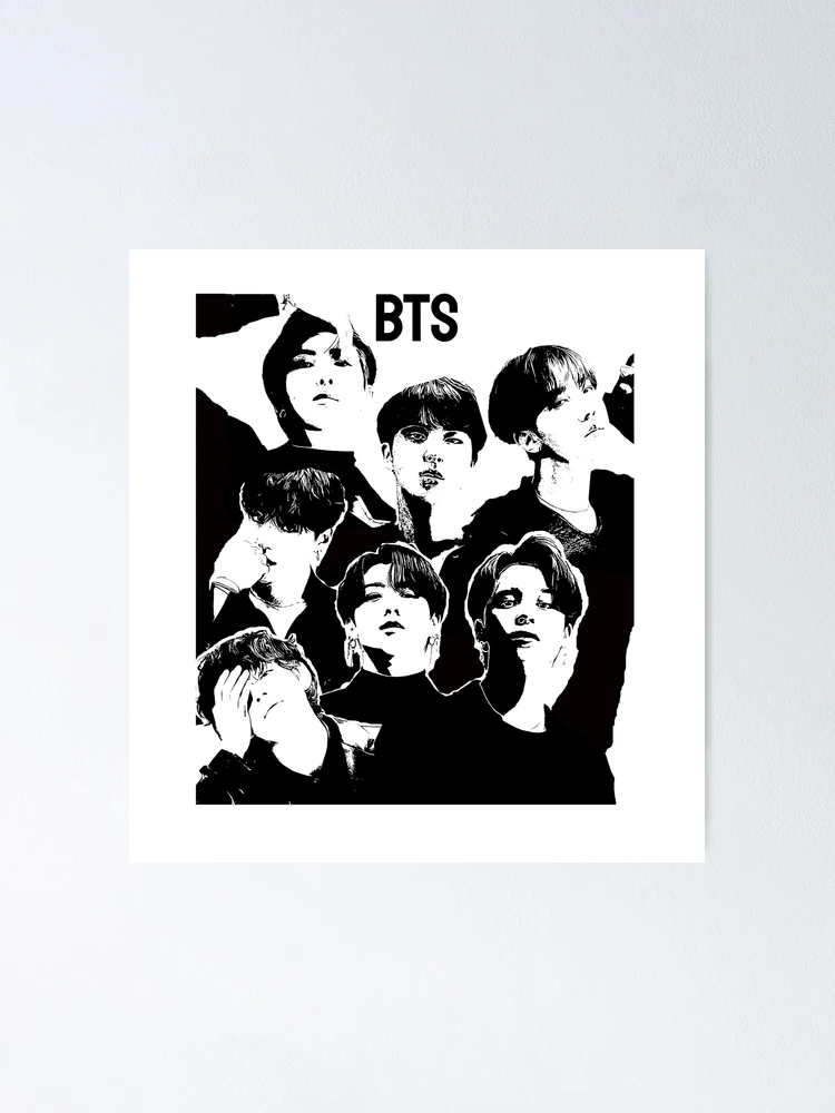 armyページ　画像２枚目BTS アルバムのみ fposter,small,wall_texture,