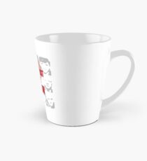 u2 sunday bloody sunday lost 2 Tall Mug