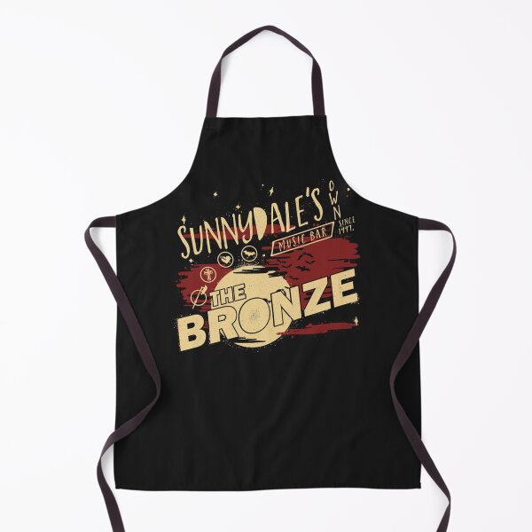 Item preview, Sunnydale&x27;s The Bronze Classic designed and sold by ansleytff.