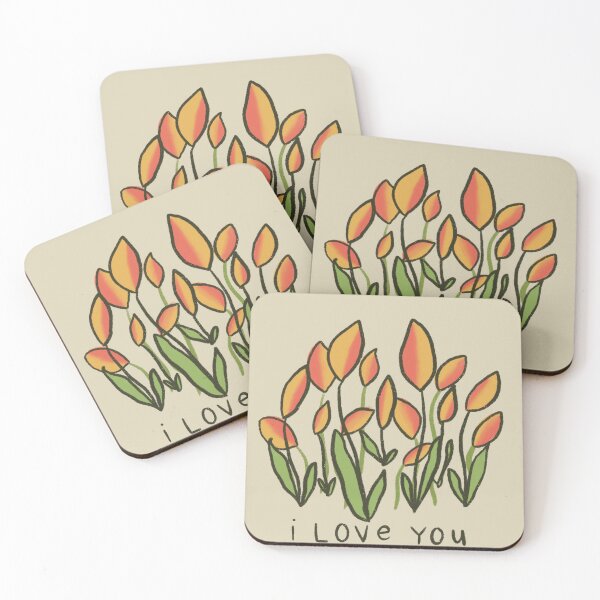 Item preview, love ya x designed and sold by RubyGoesBananas.