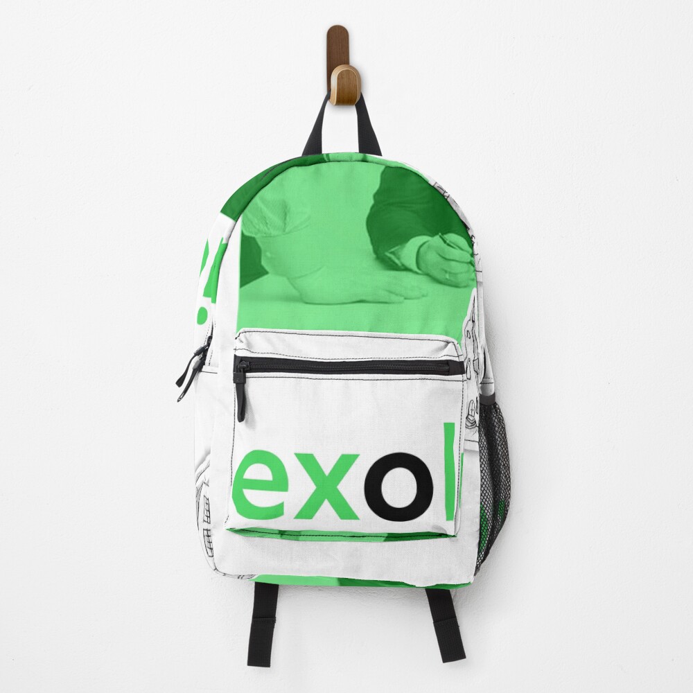 Item preview, Backpack designed and sold by exolution.