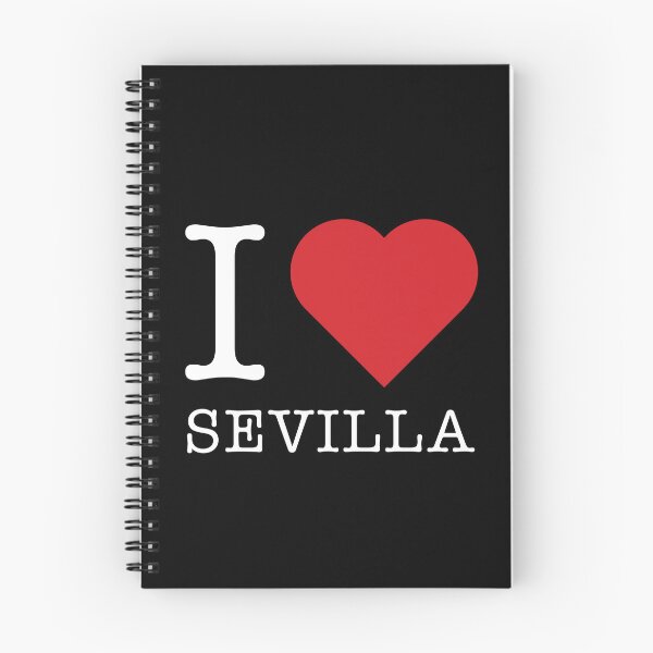 Item preview, Because I love Sevilla, Spain designed and sold by ArtIsParty.