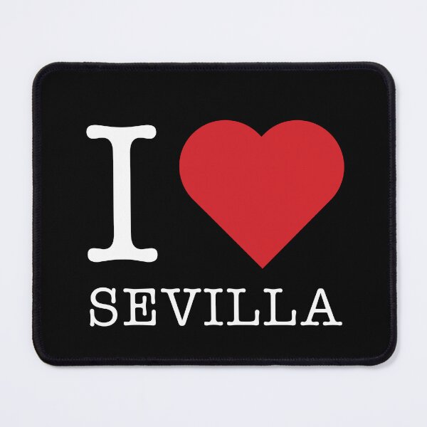 Item preview, Because I love Sevilla, Spain designed and sold by ArtIsParty.