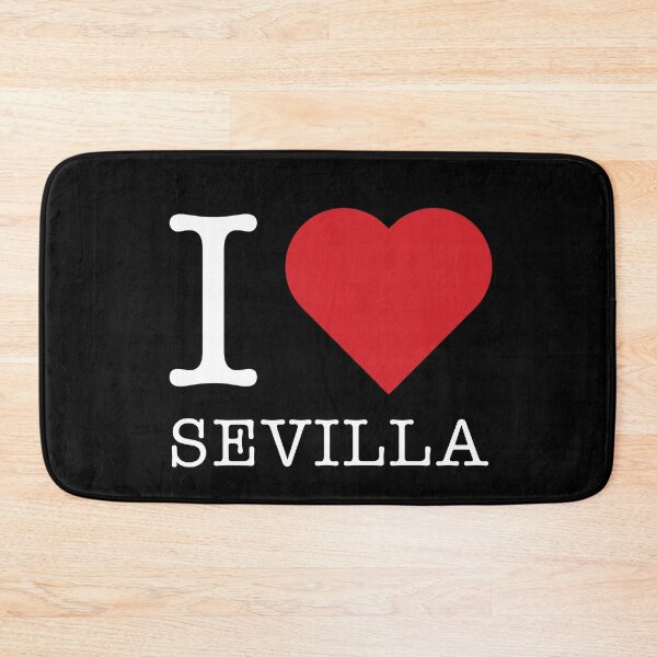 Item preview, Because I love Sevilla, Spain designed and sold by ArtIsParty.