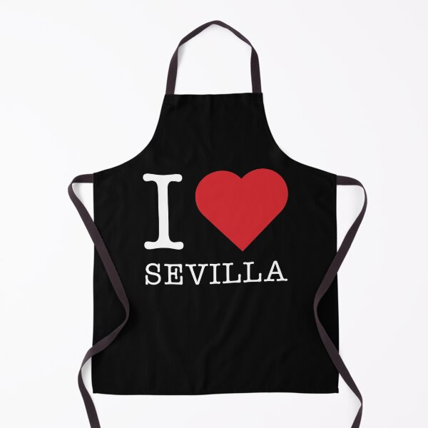 Item preview, Because I love Sevilla, Spain designed and sold by ArtIsParty.