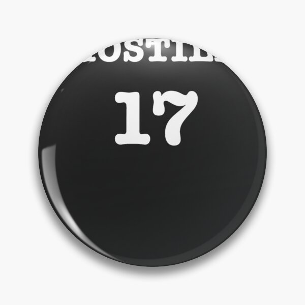 Item preview, Hostile 17 Essential designed and sold by ipemje.