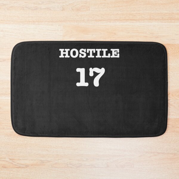 Item preview, Hostile 17 Essential designed and sold by ipemje.