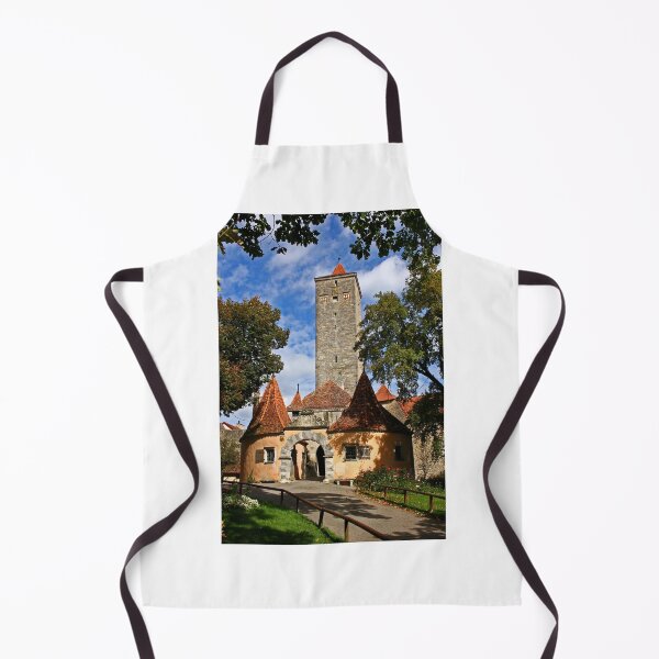 Item preview, Burgtor - Rothenburg, Germany designed and sold by Photographic Memories.
