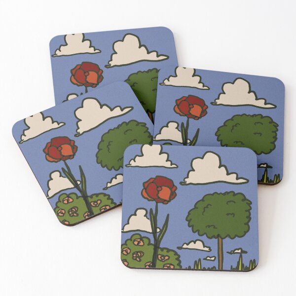 Item preview, taller than trees designed and sold by RubyGoesBananas.