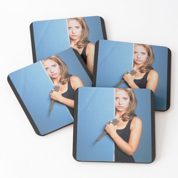 Aperçu de l'œuvre Coque iPhone Buffy Stake Coque et skin adhésive iPhone créée et vendue par ndeiroarys.