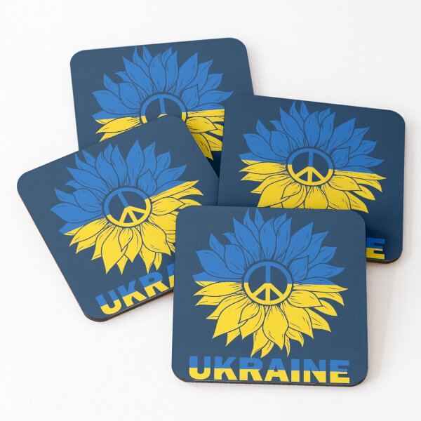 Item preview, Ukraine Flag Sunflower Vintage Ukrainian Support Ukraine designed and sold by StoreMix23.