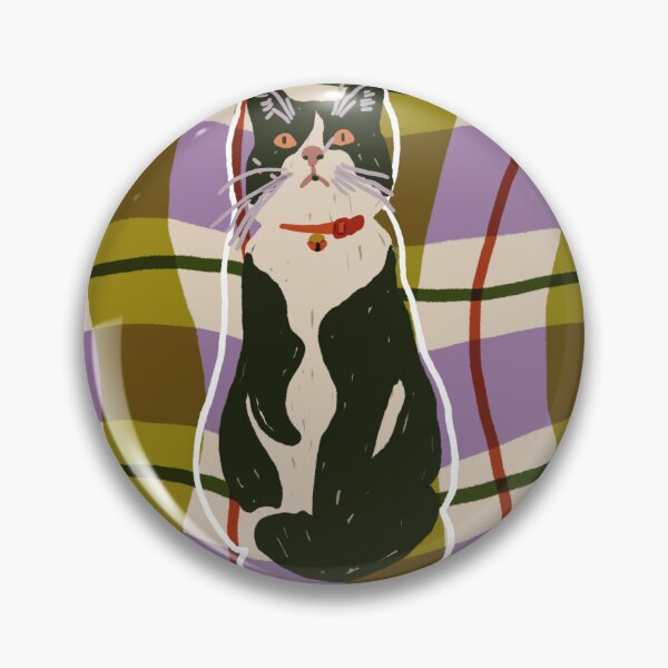 Item preview, thoughts on catnip designed and sold by RubyGoesBananas.