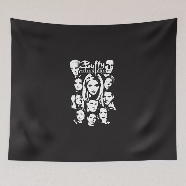 Item preview, Buffy The Vampire Slayer Classic Copy designed and sold by wankumlyor.