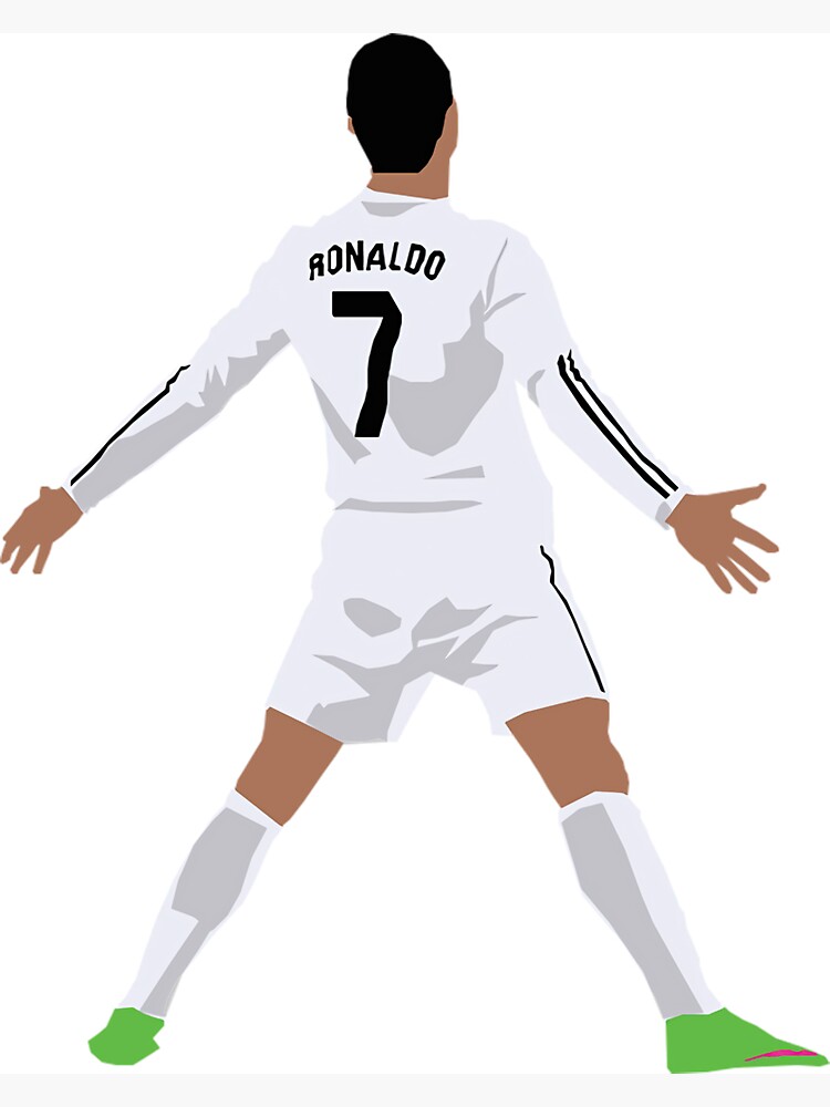 Cristiano Ronaldo - Super Saiyan 3 