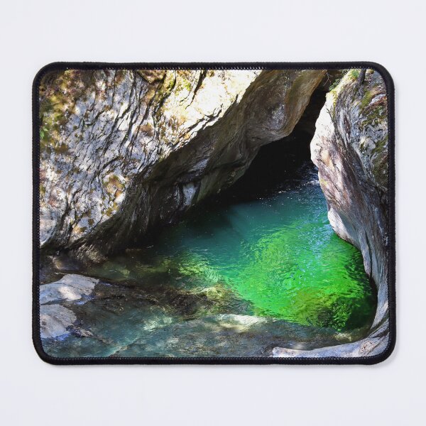 Item preview, Emerald Pool - Vermont designed and sold by Photographic Memories.