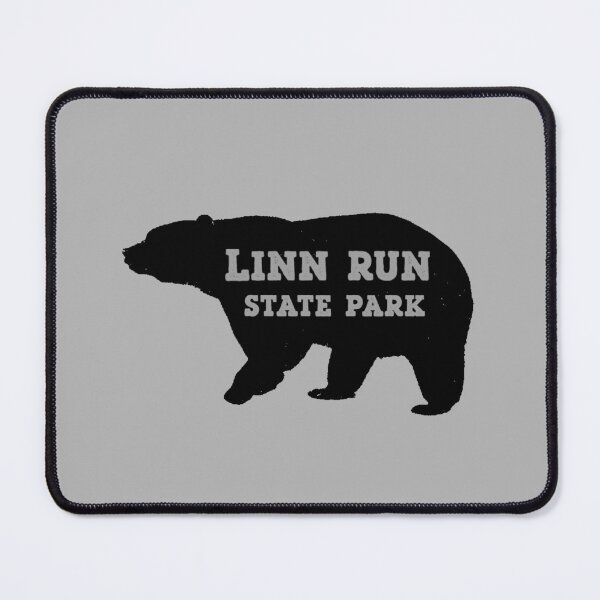 Item preview, Linn run State Park designed and sold by Broken Antler Designs .