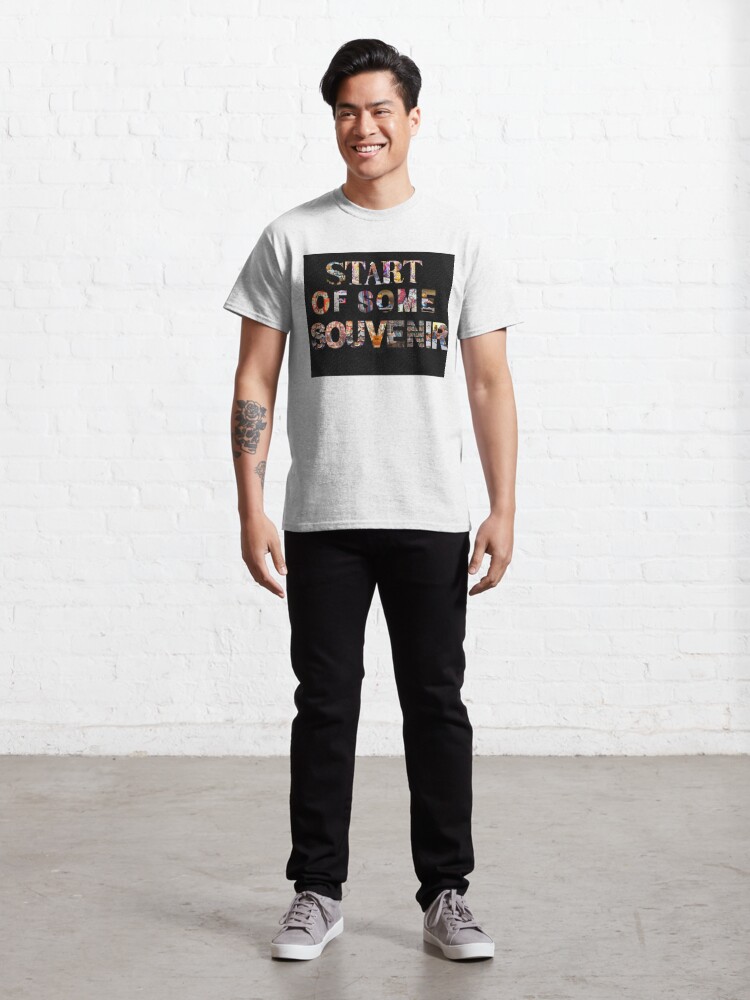 Discover Start of some souvenir T-Shirt