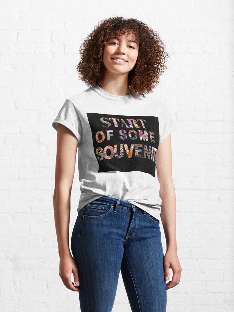Discover Start of some souvenir T-Shirt