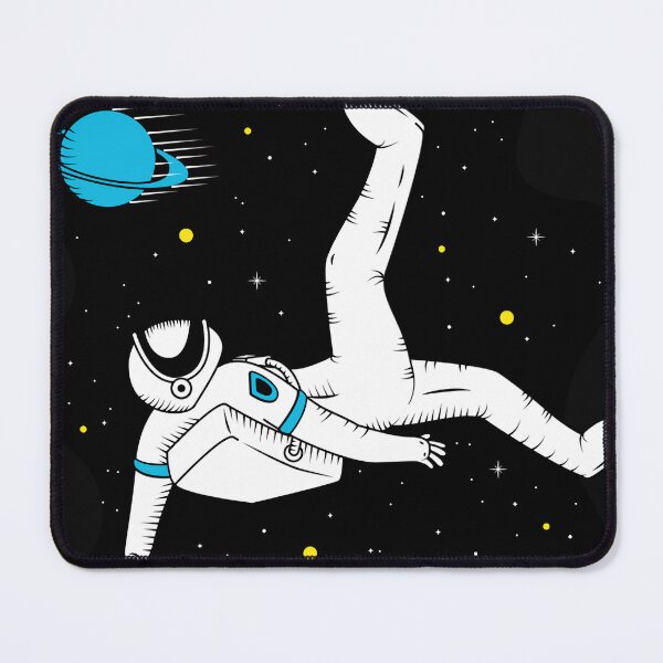 Item preview, Astronaut Soccer Player #l49 designed and sold by EllaCarrollEC.